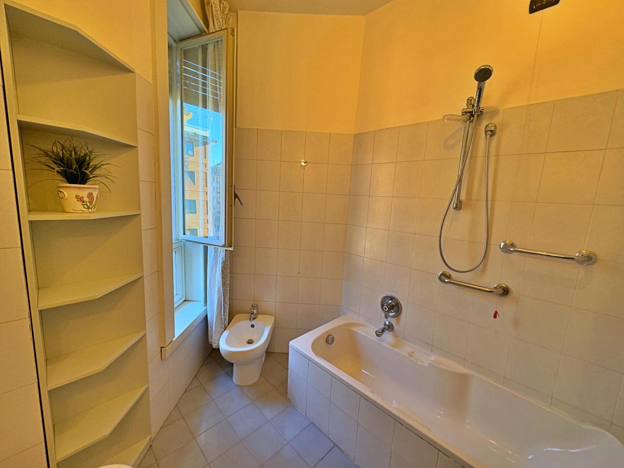 Appartme Guest House Doria 17 Milano Exteriör bild