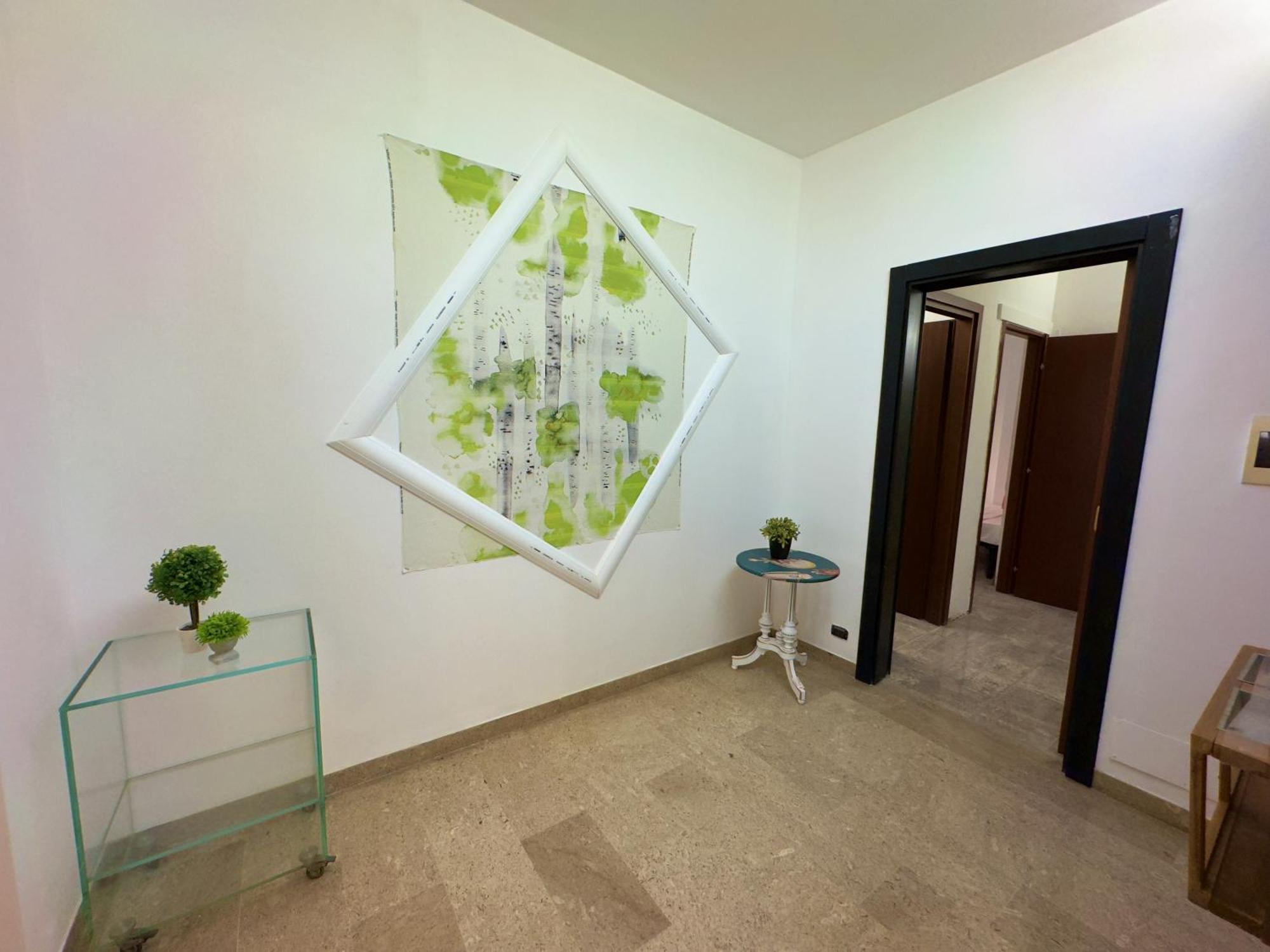 Appartme Guest House Doria 17 Milano Exteriör bild