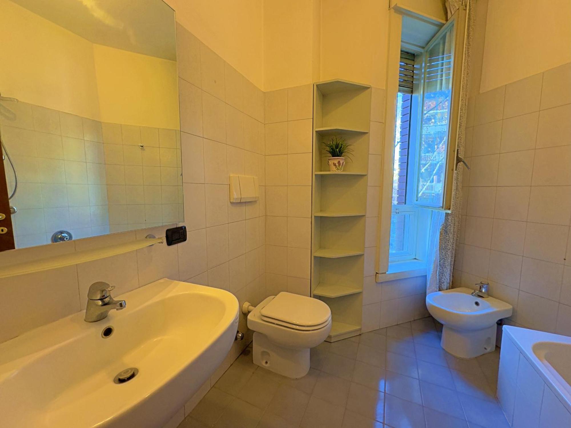 Appartme Guest House Doria 17 Milano Exteriör bild
