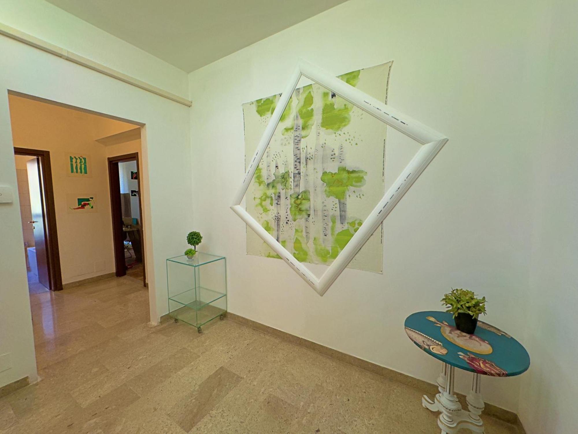 Appartme Guest House Doria 17 Milano Exteriör bild