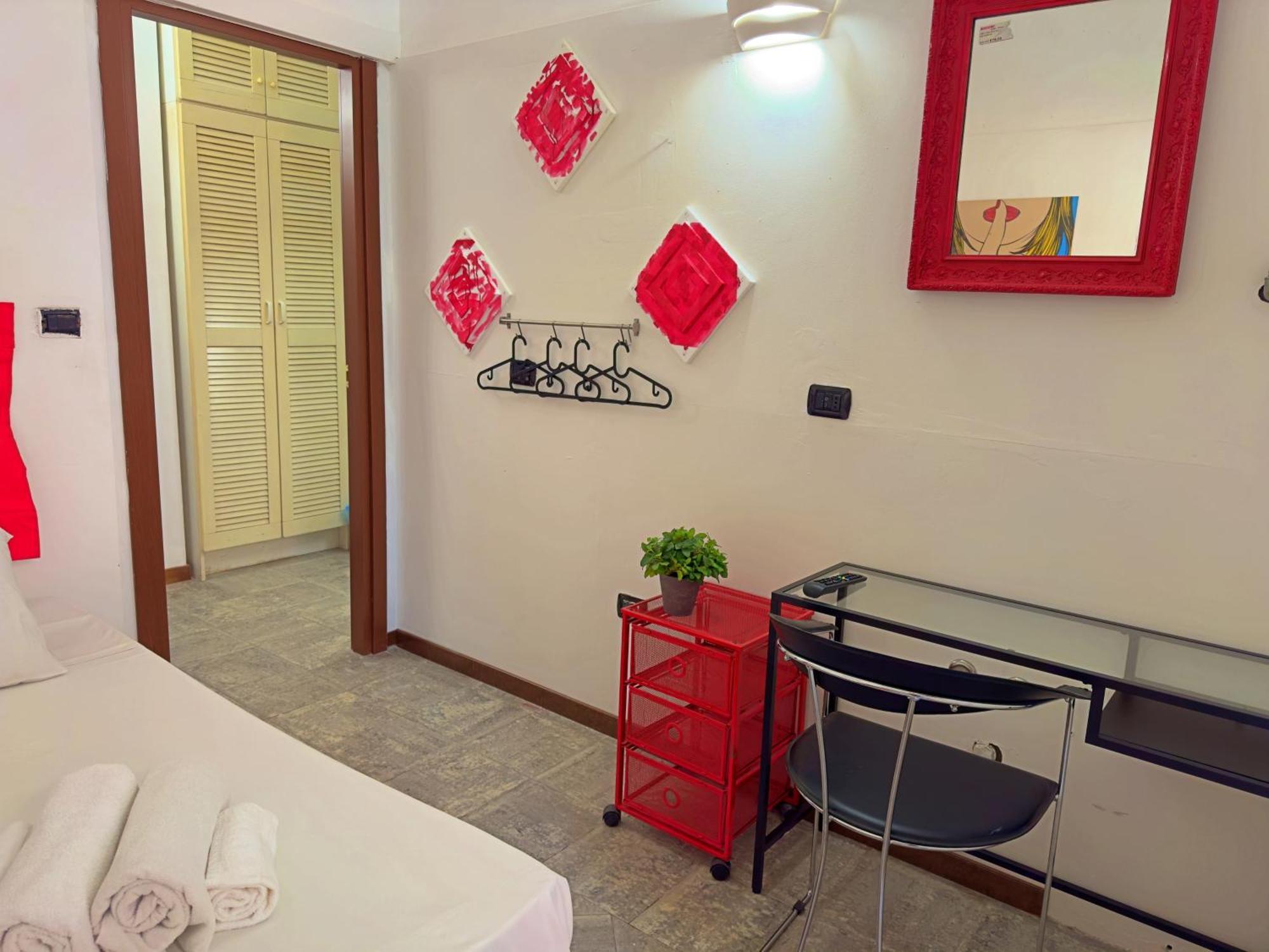 Appartme Guest House Doria 17 Milano Exteriör bild