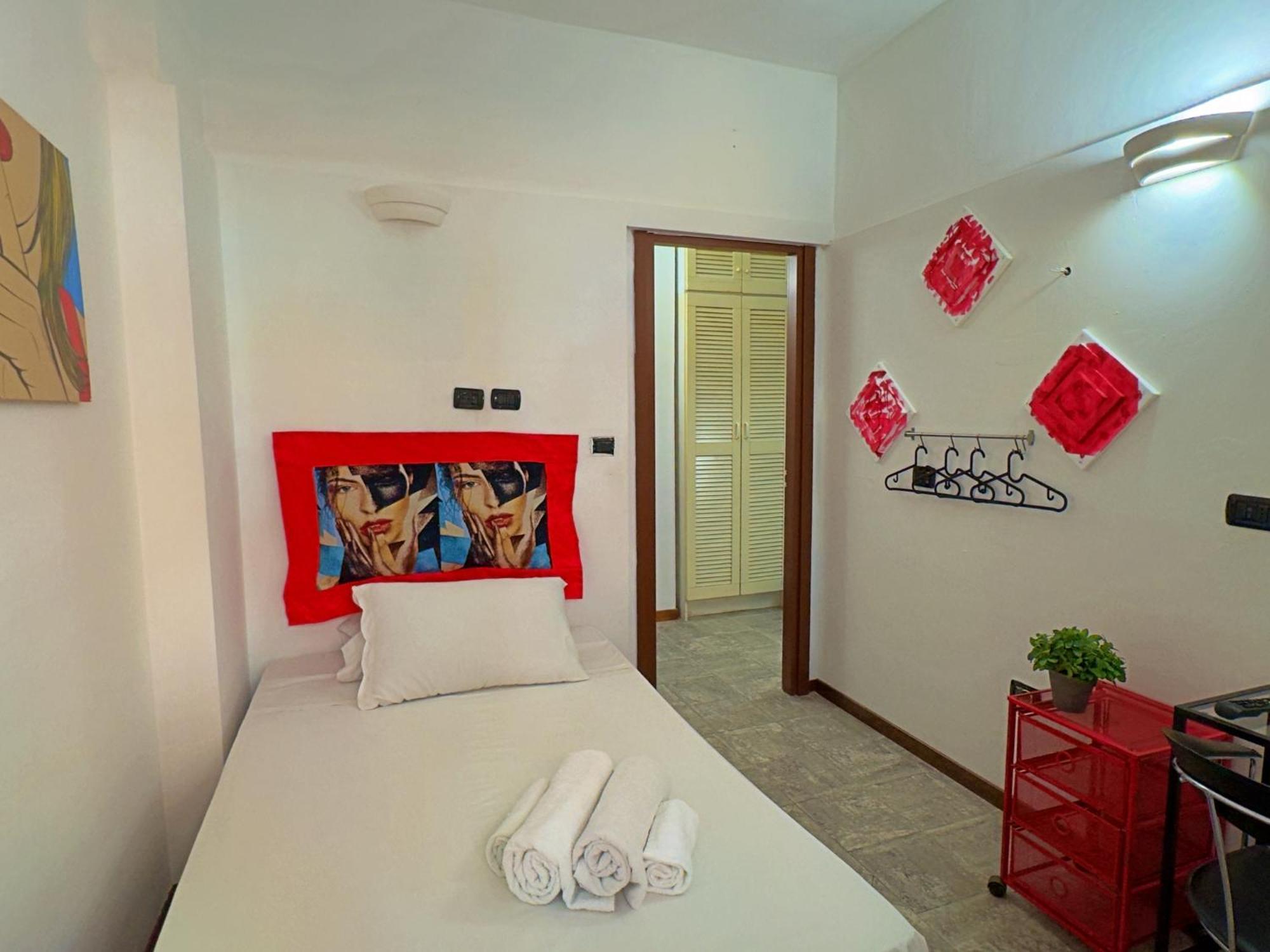 Appartme Guest House Doria 17 Milano Exteriör bild