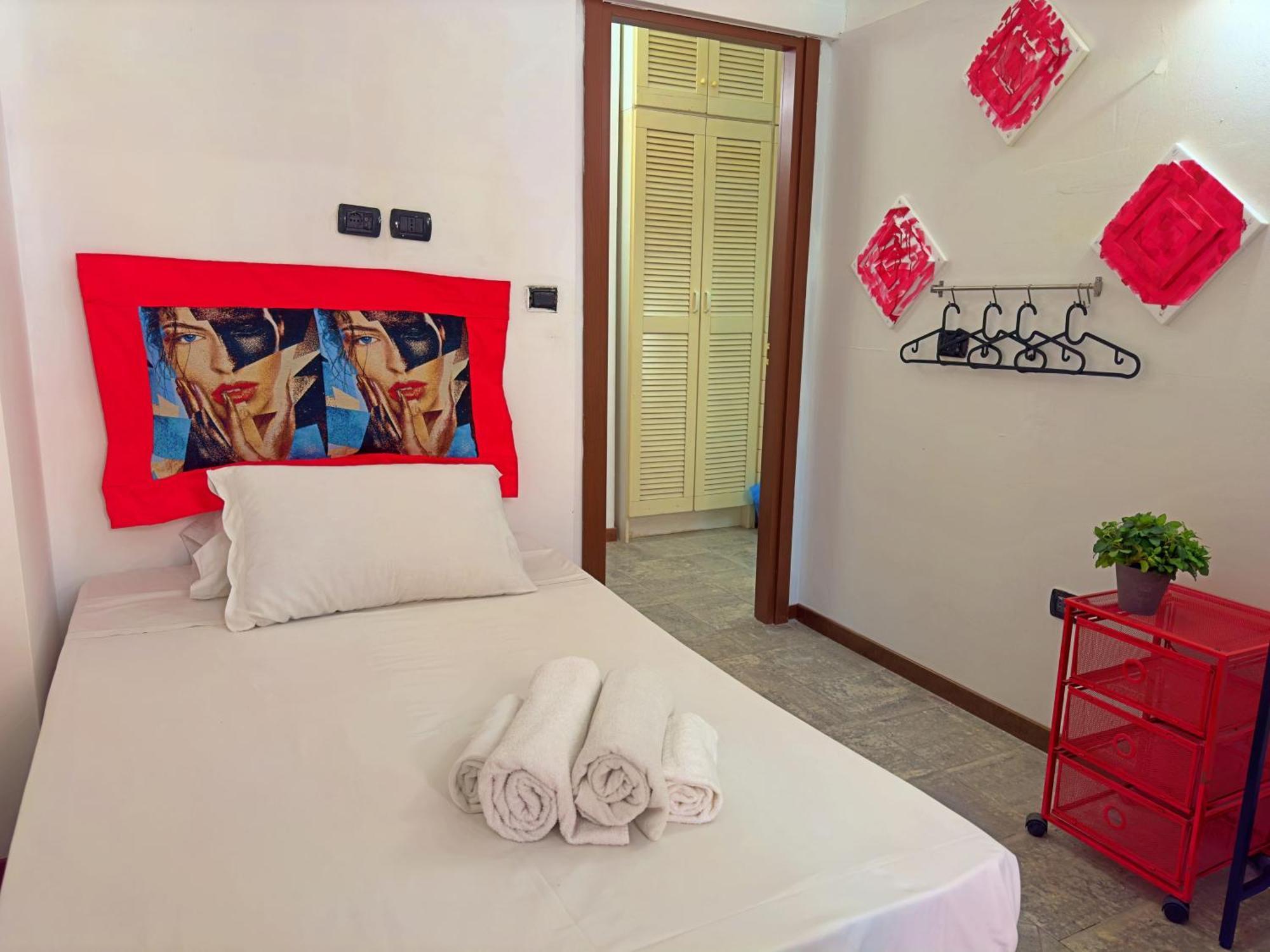 Appartme Guest House Doria 17 Milano Exteriör bild