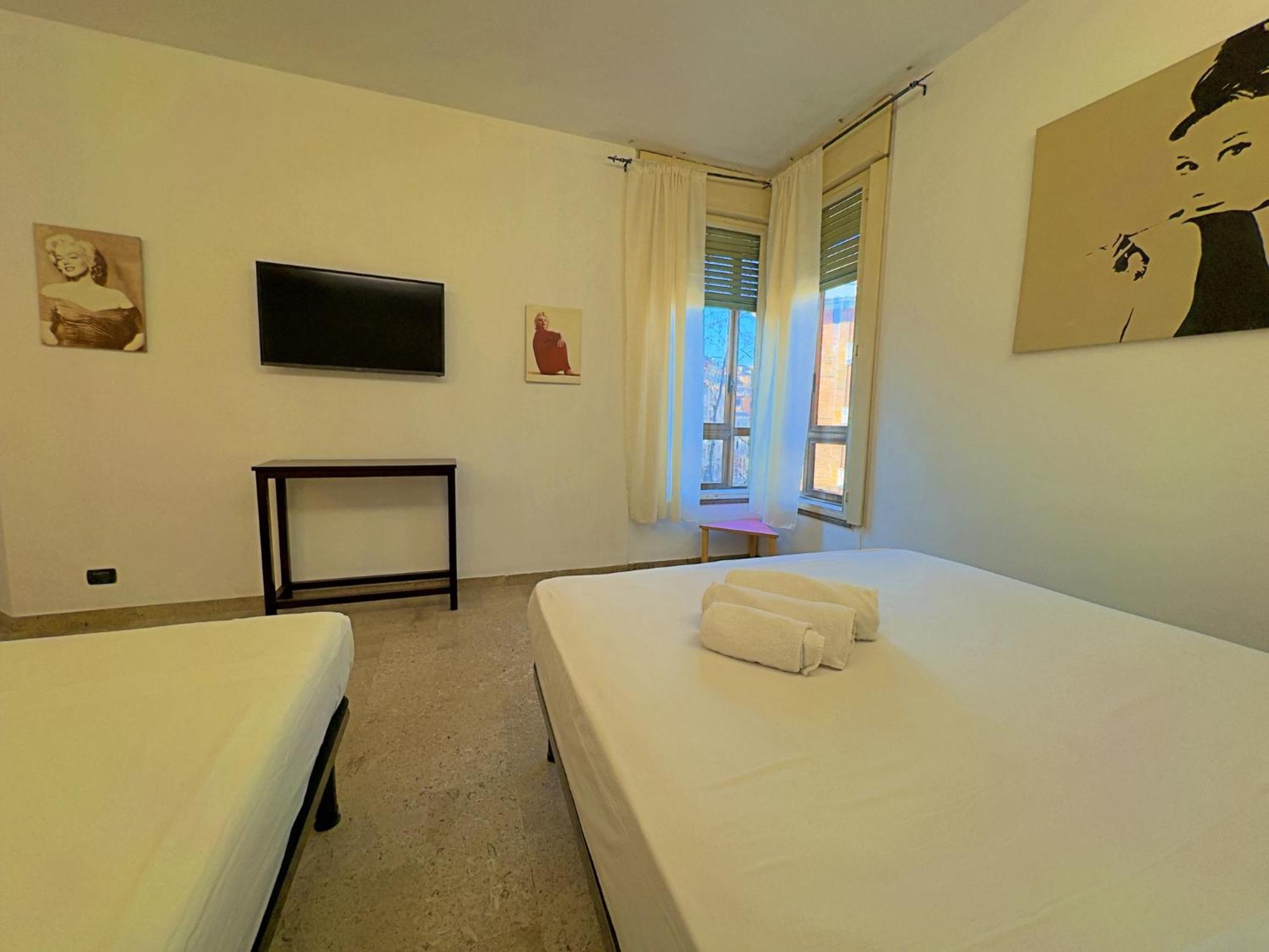 Appartme Guest House Doria 17 Milano Exteriör bild