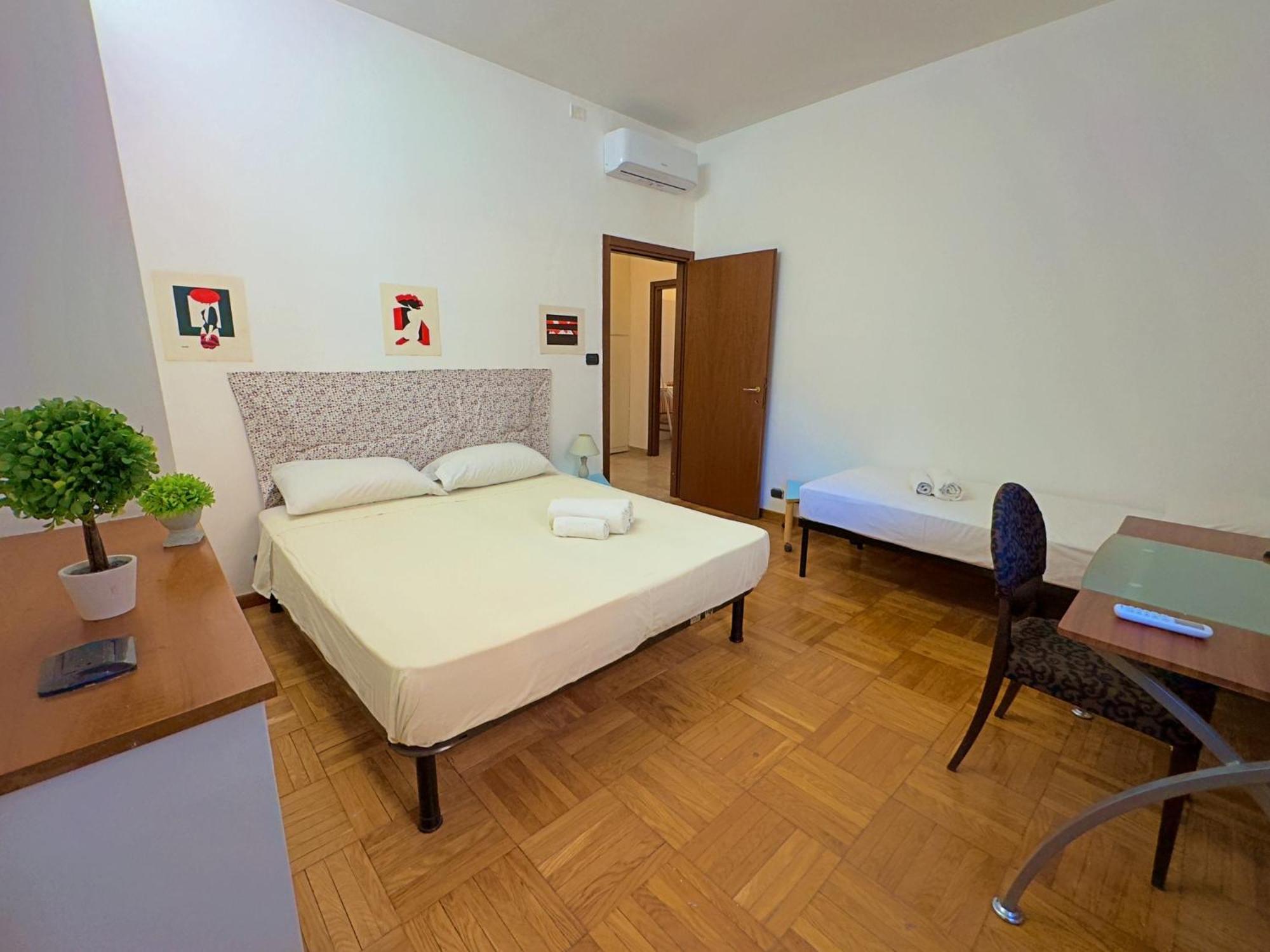 Appartme Guest House Doria 17 Milano Exteriör bild