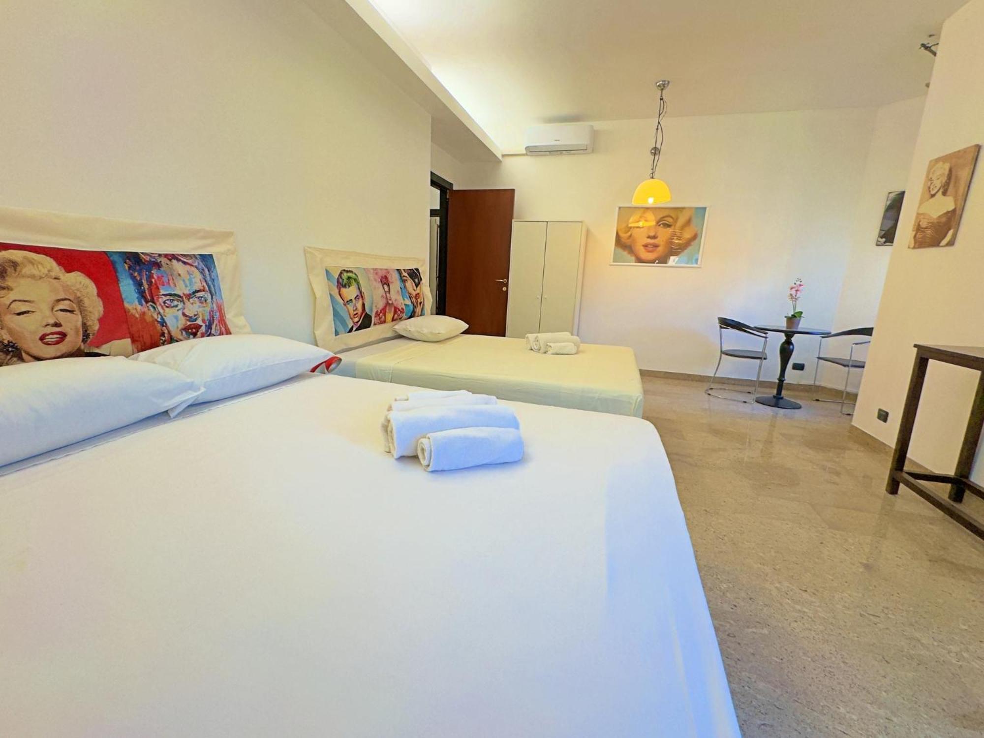 Appartme Guest House Doria 17 Milano Exteriör bild