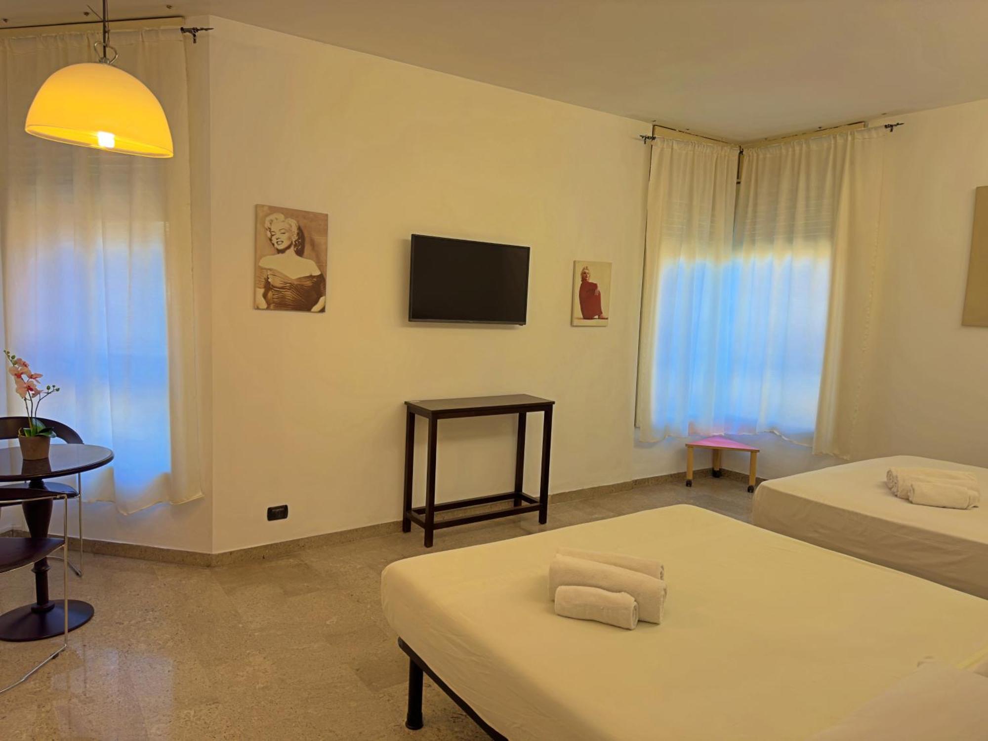 Appartme Guest House Doria 17 Milano Exteriör bild