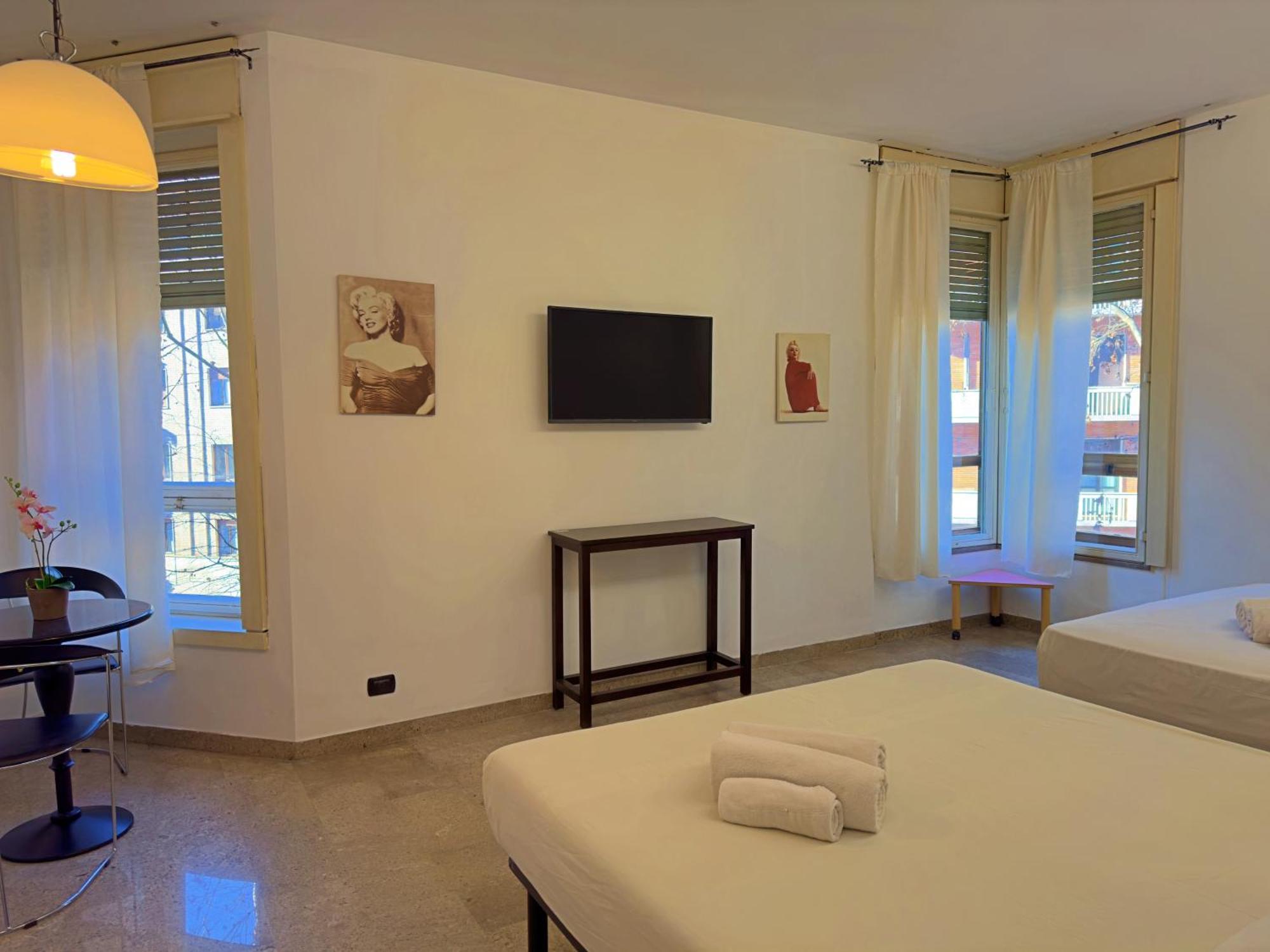 Appartme Guest House Doria 17 Milano Exteriör bild