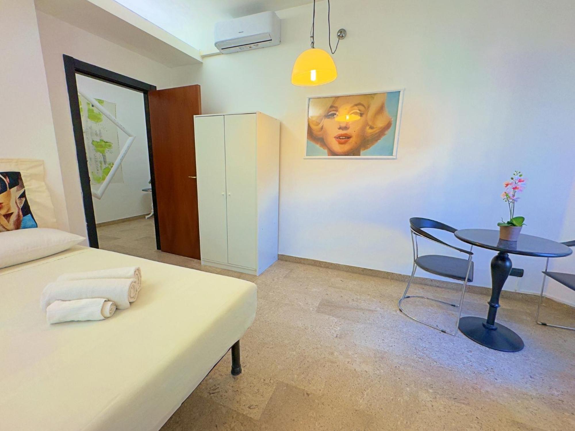 Appartme Guest House Doria 17 Milano Exteriör bild