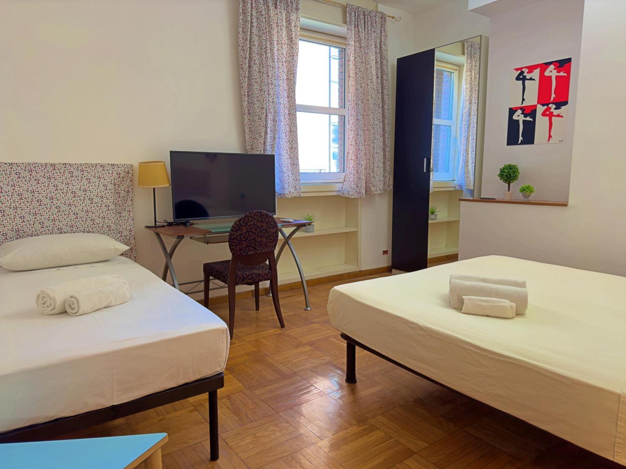 Appartme Guest House Doria 17 Milano Exteriör bild