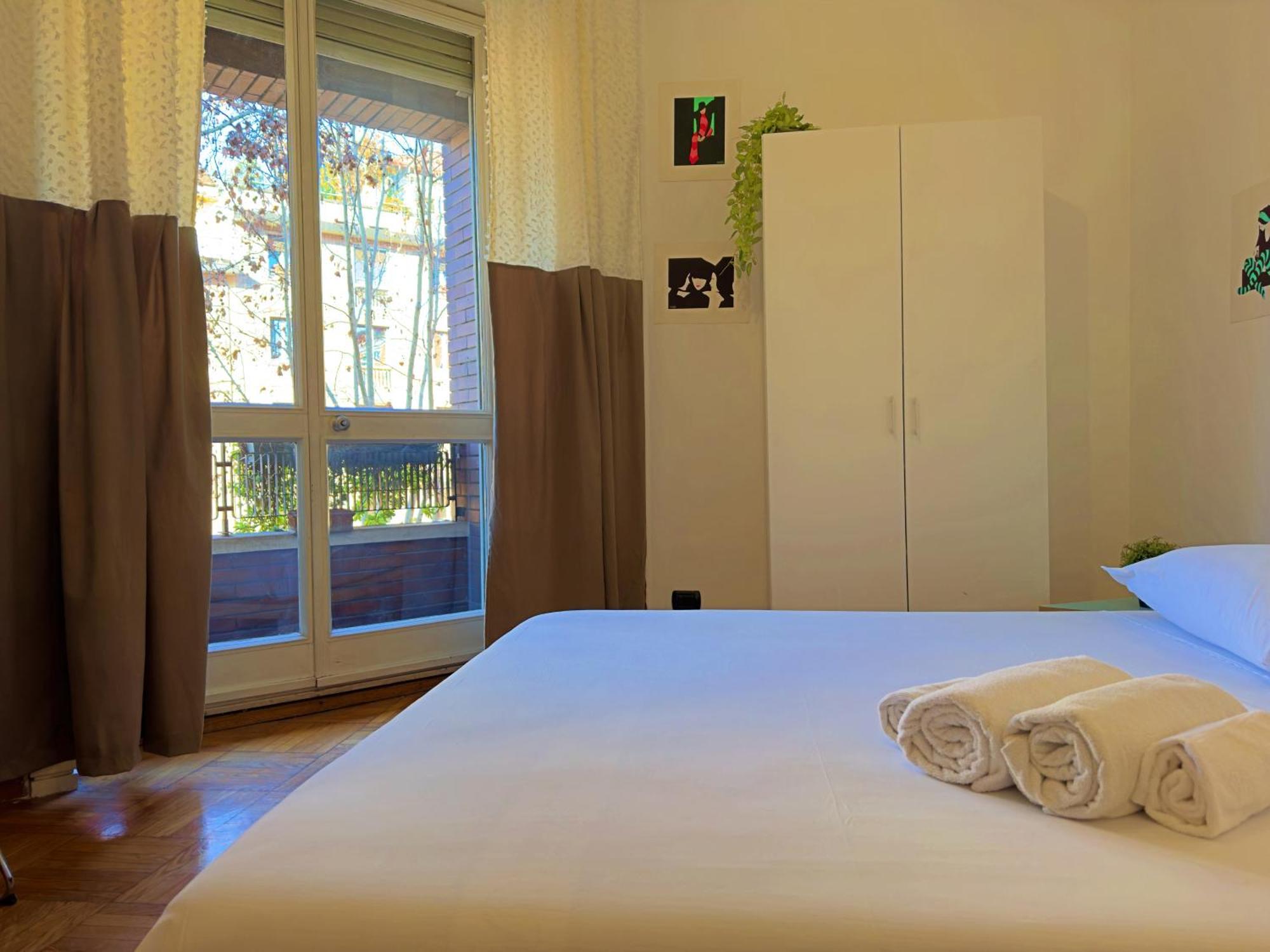 Appartme Guest House Doria 17 Milano Exteriör bild