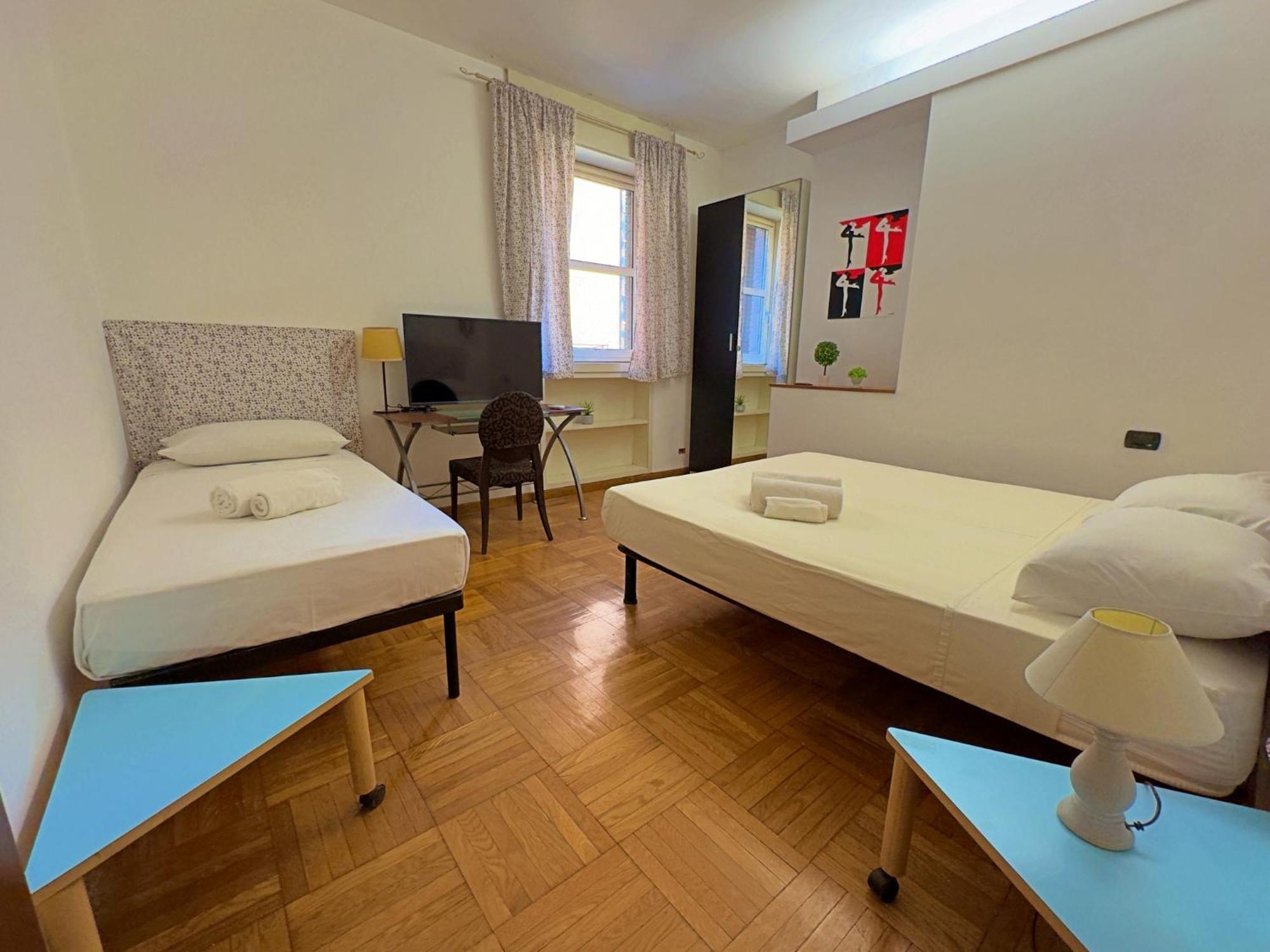 Appartme Guest House Doria 17 Milano Exteriör bild