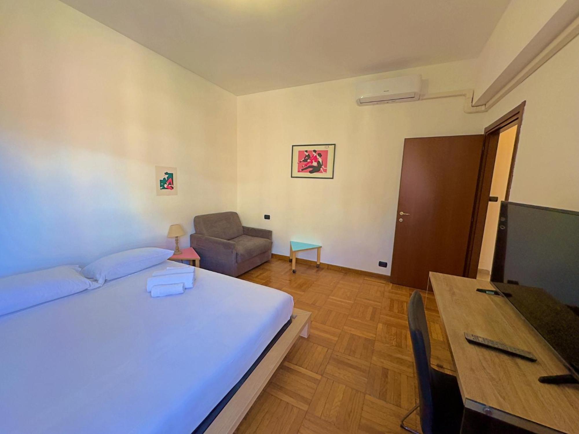 Appartme Guest House Doria 17 Milano Exteriör bild