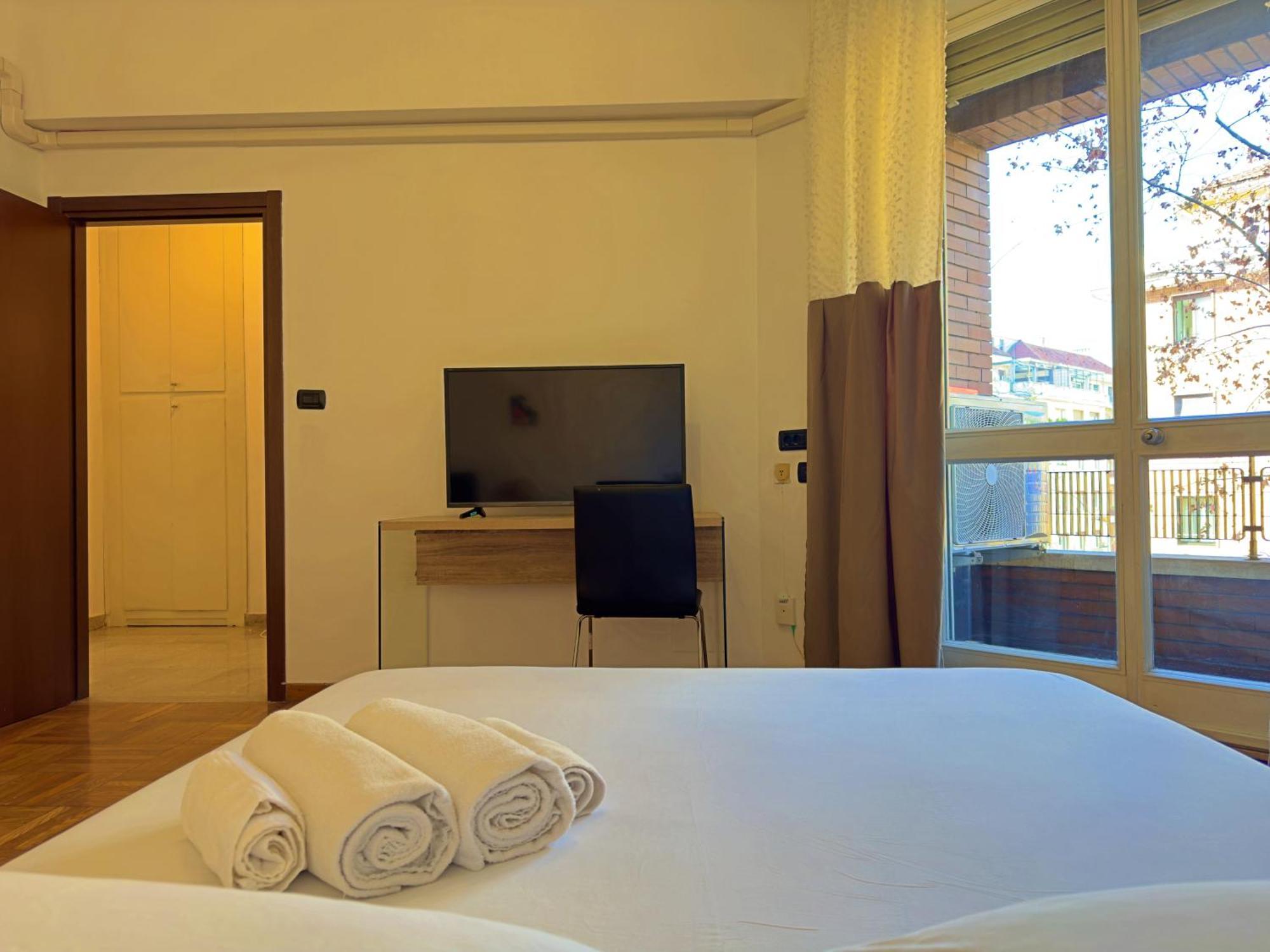 Appartme Guest House Doria 17 Milano Exteriör bild