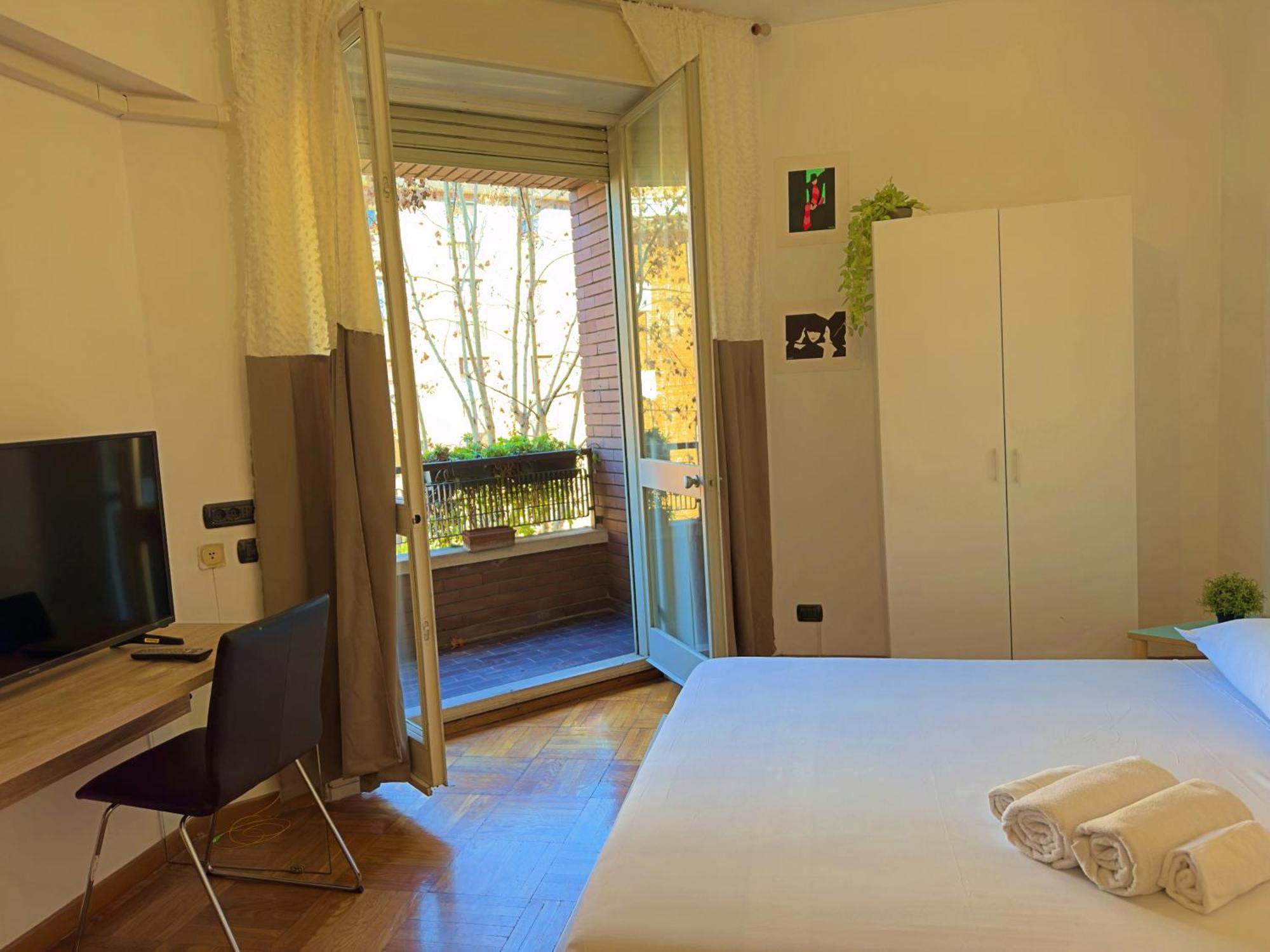 Appartme Guest House Doria 17 Milano Exteriör bild