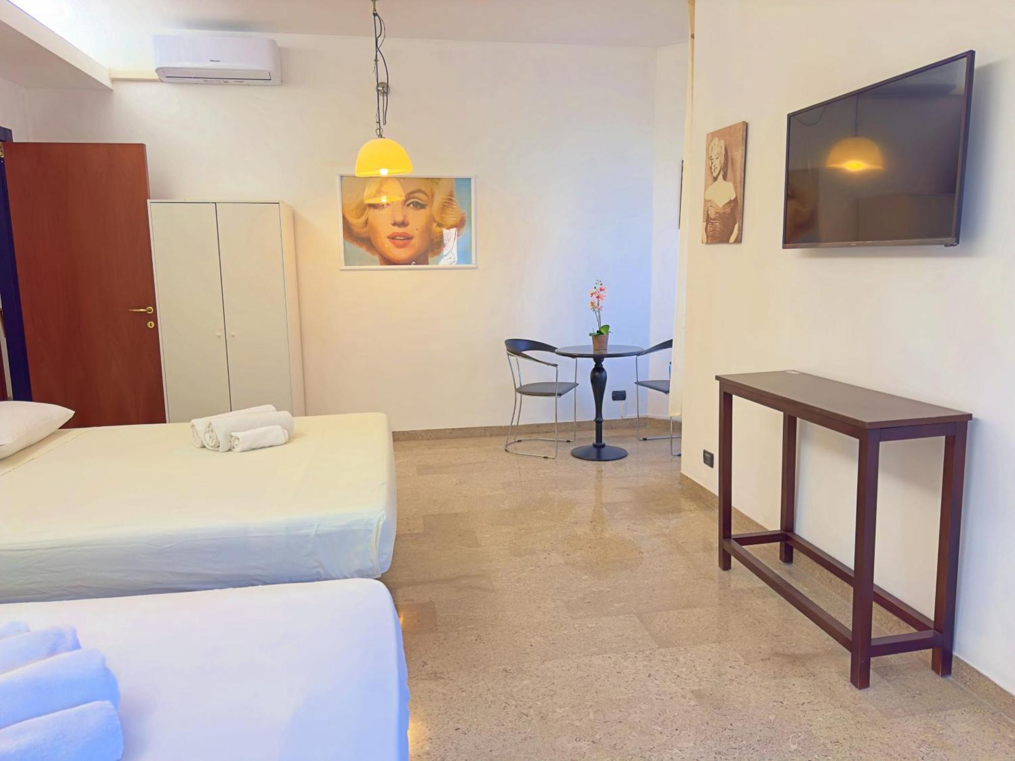 Appartme Guest House Doria 17 Milano Exteriör bild