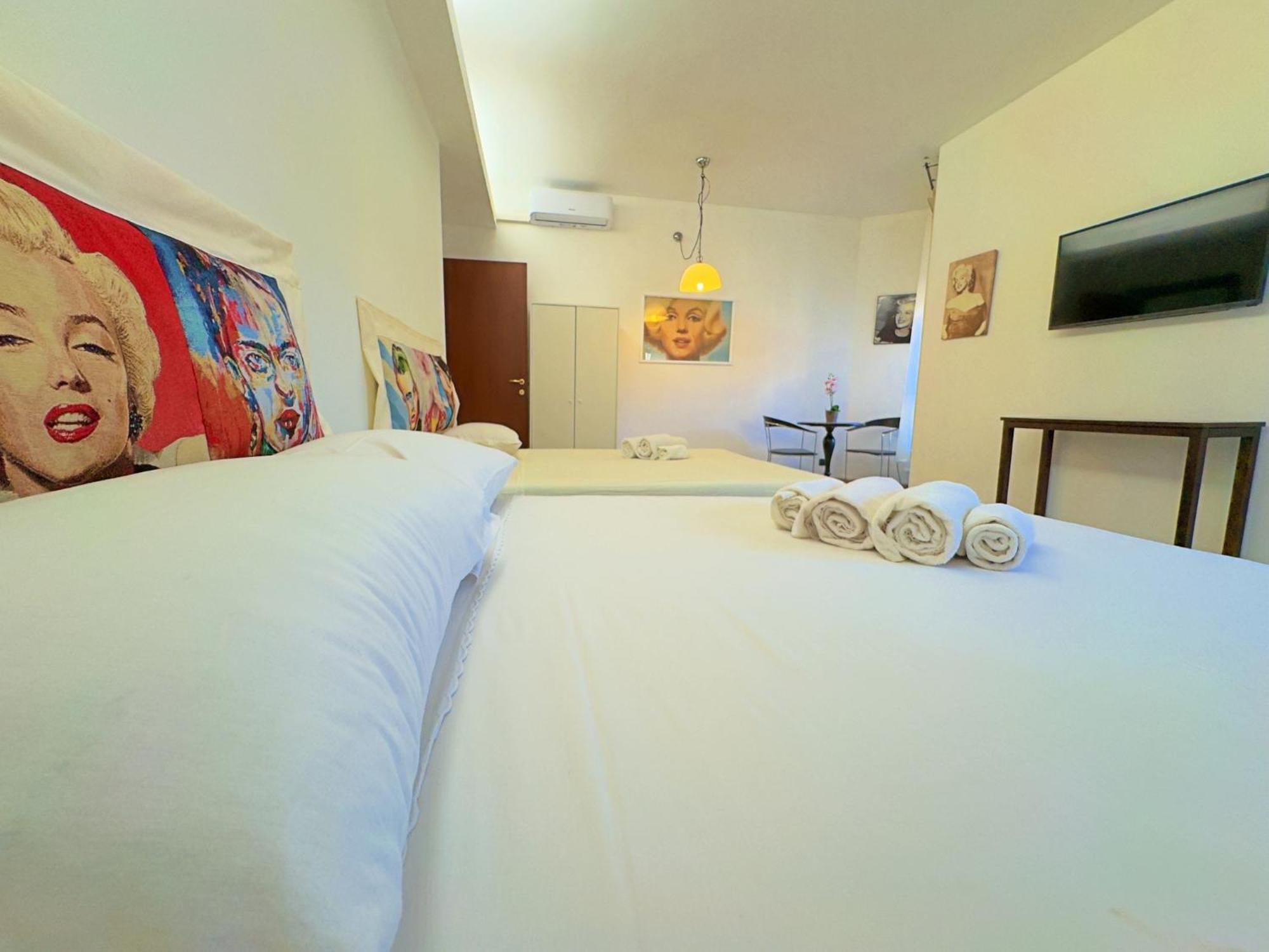 Appartme Guest House Doria 17 Milano Exteriör bild