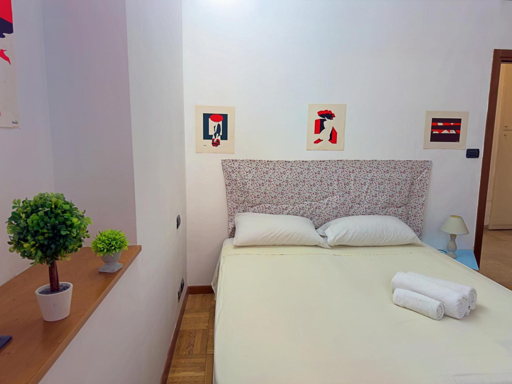 Appartme Guest House Doria 17 Milano Exteriör bild