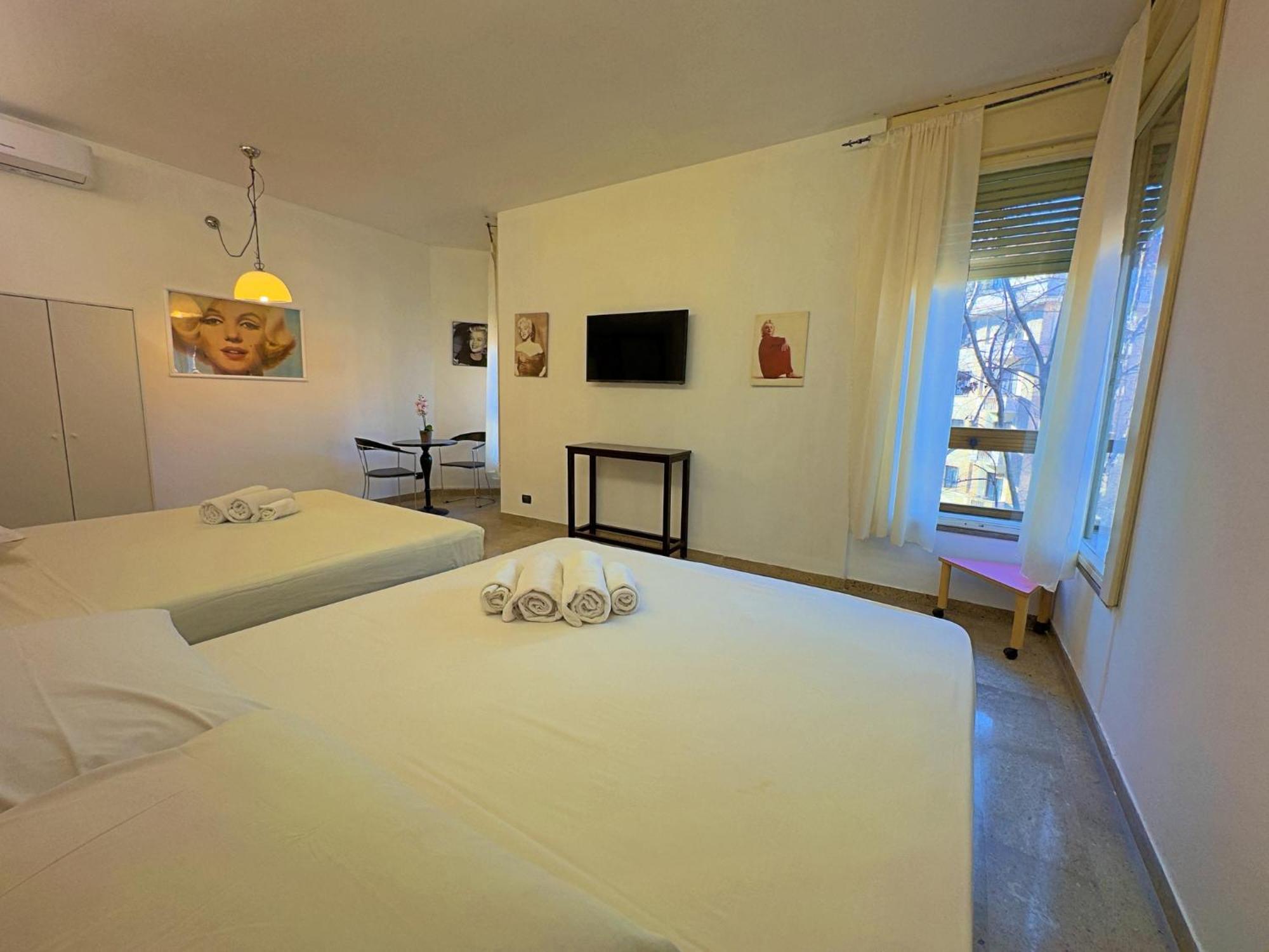 Appartme Guest House Doria 17 Milano Exteriör bild