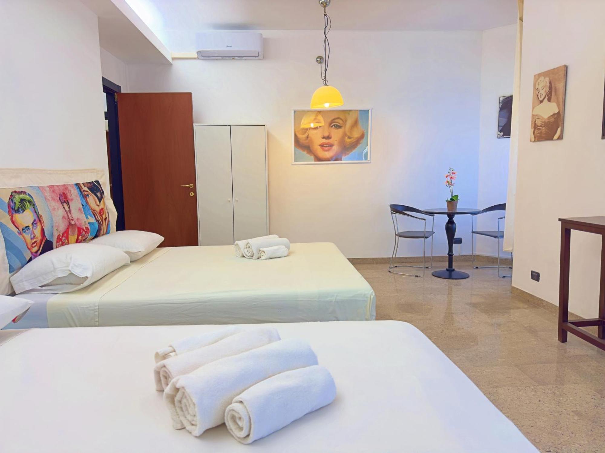 Appartme Guest House Doria 17 Milano Exteriör bild